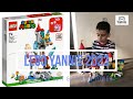 Yannis nous explique le set lego 71407