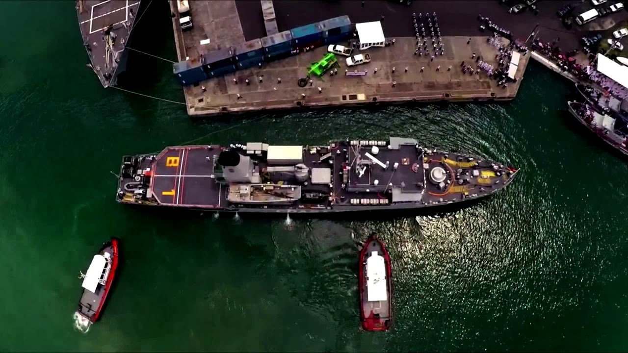Grse GRSE Ltd 2017 ( Garden Reach Shipbuilders & Engineers Ltd) - YouTube