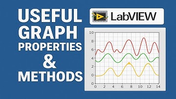 Useful Graph Properties and Methods in LabVIEW