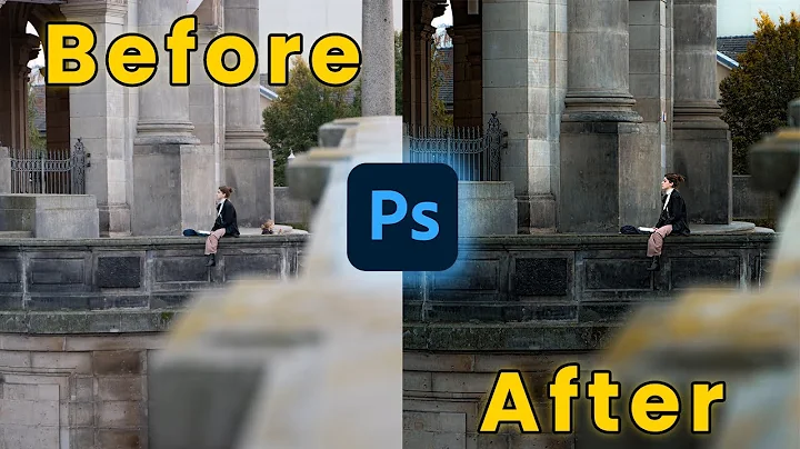Photoshop Editing Workflow/Tutorial | How I Edit All My Photos In Photoshop