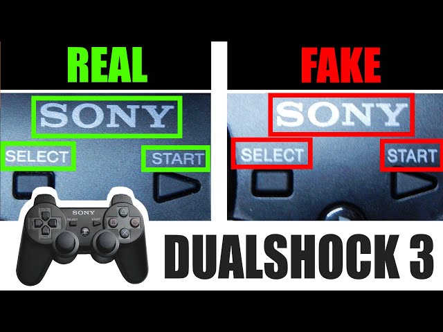 Reconditioned genuine DualShock3 control plandetransformacion.unirioja.es