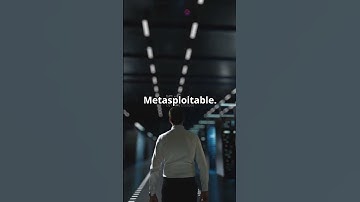 Set Up Metasploitable in 60 Seconds!  #cybersecurity #hackers #ethicalhacking #pentesting