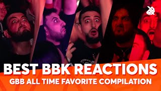 All-Time Best BBK Reactions | Compilation