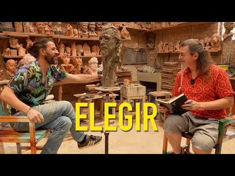 ¿RODIN O CLAUDEL?¿MIGUEL ANGEL O DONATELLO?¿BRANCUSI O PRAXITELES?