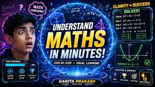 Ganita Prakash - NCERT Class 6 Maths App | Free Interactive Learning with AI, Quizzes & Certificates