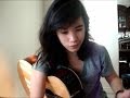 Sara Bareilles - Brave (Acoustic Cover)