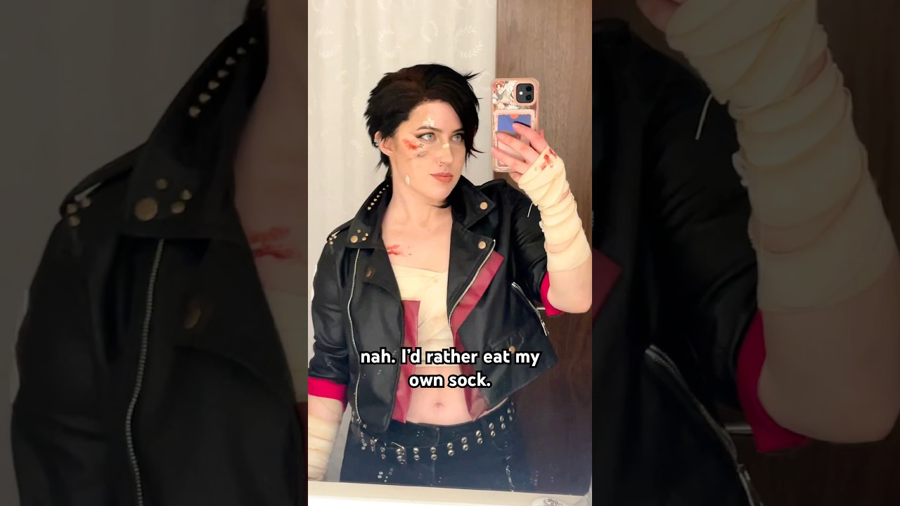 AI DOESNT BELONG IN ART 👎 #cosplay #ai