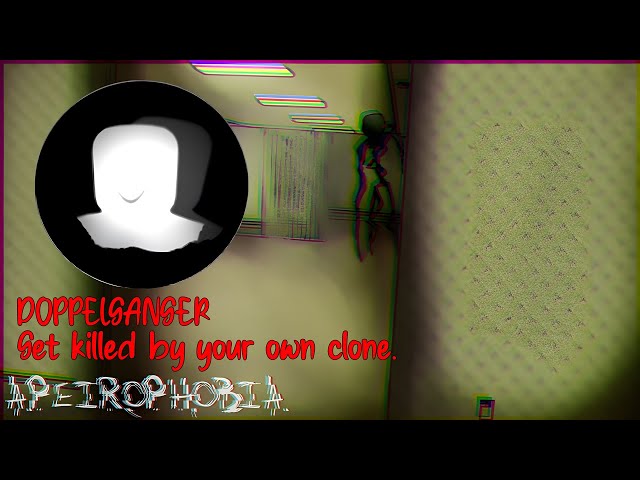 How to get the DOPPELGANGER badge in Apeirophobia - Roblox - Pro