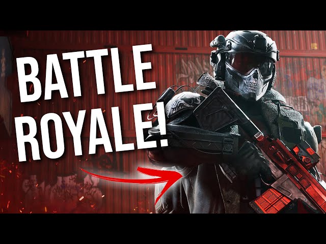 5 Reasons A 'Battlefield' Battle Royale Actually Sounds Pretty Awesome