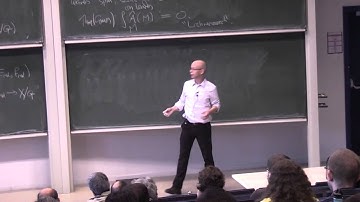 Nigel Higson - K-homology and the quantization commutes with reduction problem