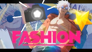 Fashion | Gojo Satoru Edit | [Edit/AMV] | Quick Resimi