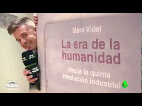 Marc Vidal - Presentación del libro 'La Era de la Humanidad'