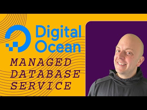 Setting up a managed database