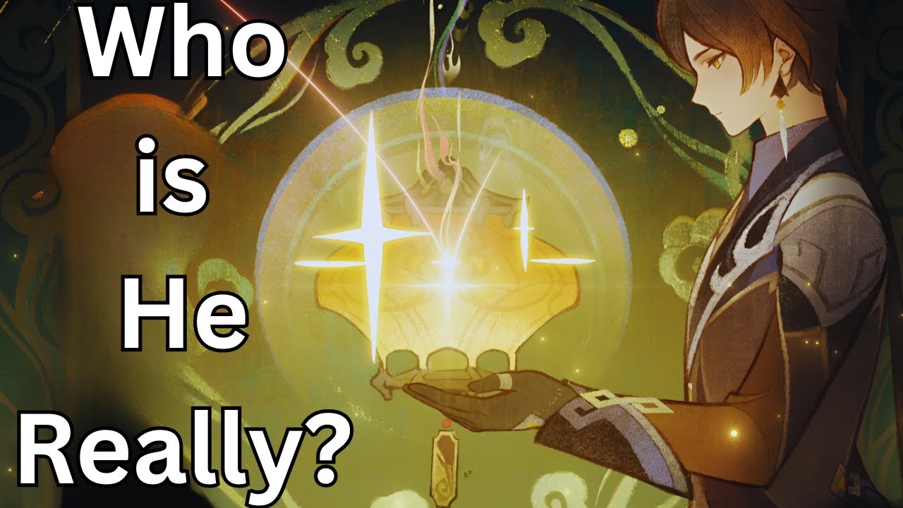 Did Zibai Reveal Zhonglis identity? Heavens Star explained (Genshin Impact 6.3/Luna IV Story, Theory