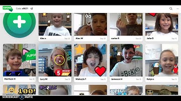 flipgrid in 2nd grade