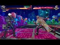 Gameplay Tekken 8 Lee vs Leroy Combos Lee DESTROYS Leroy in Tekken 8! ⚡