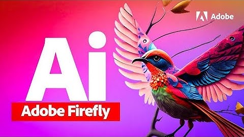 ADOBE FIREFLY: The Future of AI Video Editing