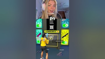 Ik heb deze jongen in 1V1 met elk wapen op de korrel genomen!!!