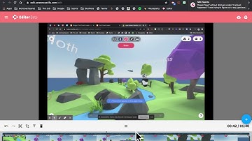 How To Edit a Video From Screencastify in Screencastify Editor
