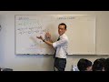 Semi-Circles in the Complex Plane
