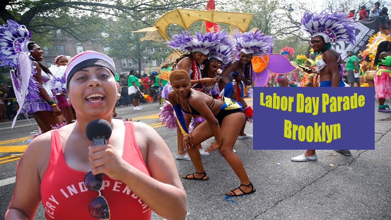 Nacho Typical News- Brooklyn Labor Day Parade