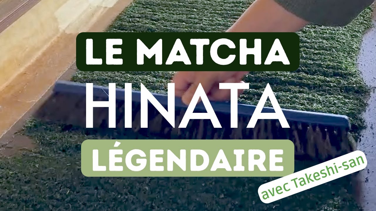 Matcha Hinata légendaire : le processus de torréfaction et l'évolution du goût - Kumiko Matcha