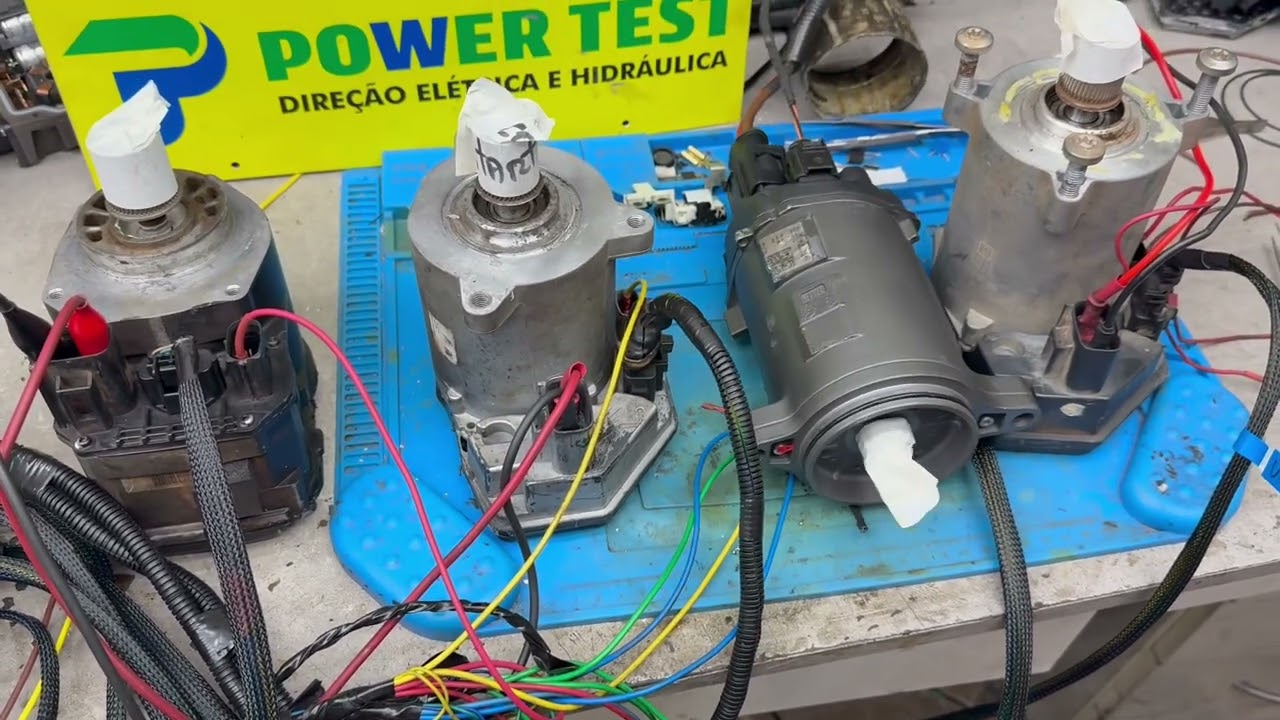 Projeto sensor de torque