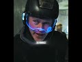 Eye Transplant Fooled the Robot Spiders.#clips #movie #foryou #movieclips