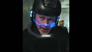 Eye Transplant Fooled the Robot Spiders.#clips #movie #foryou #movieclips