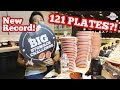 INSANE 121 Plates of Sushi Eaten?! | SUSHI EXPRESS EATING RECORD! 爭鮮大胃王挑战新纪录!