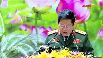 Đại hội đại biểu Đảng bộ Quân đội lần thứ XI thành công tốt đẹp