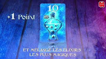 Elixir Mixer -  teaser video (FR)