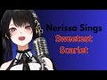 Nerissa Ravencroft Sings Sweetest Scarlet [3D Debut showcase] #3DemonDebut #holoadvent
