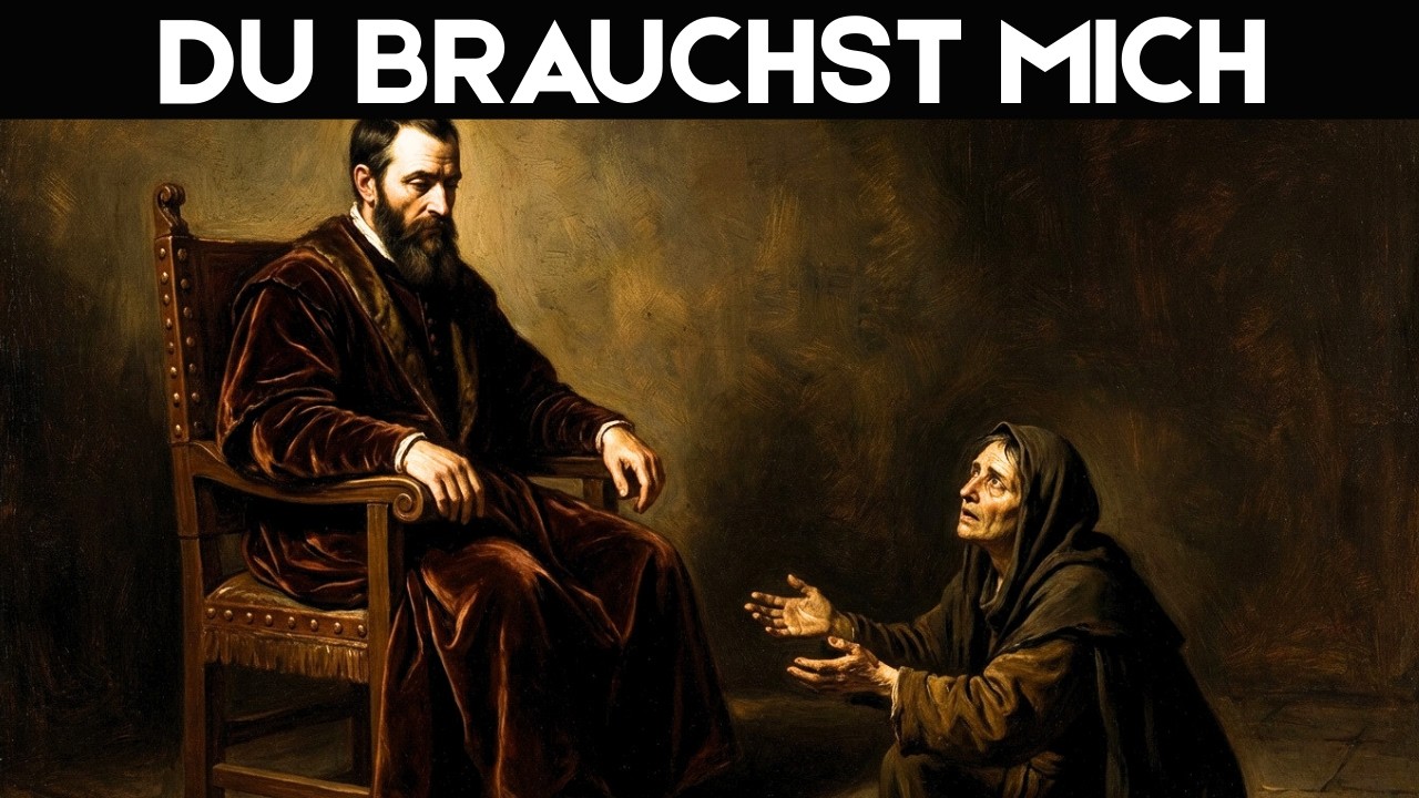 Warum deine Liebe dich schwach macht – und ihn mächtig