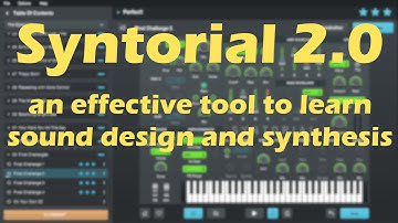 Learning Synthesis with Syntorial 2.0 (Review & Demo)