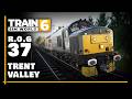 Train Sim World 6 ROG Class 37 | Trent Valley WCML Crewe to Milton Keynes | 0N42 ECS Part 1