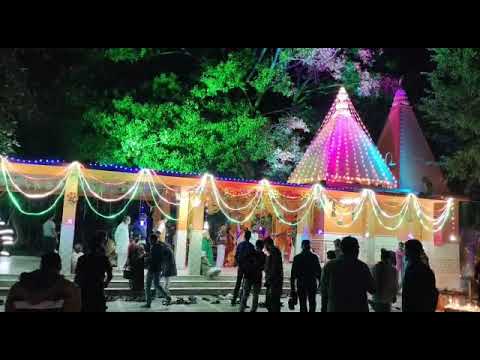 কংকালীতলার ভক্তি ভরে কালিপূজো