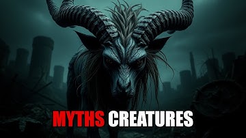 Banned Myths: Creatures Erased From Folklore