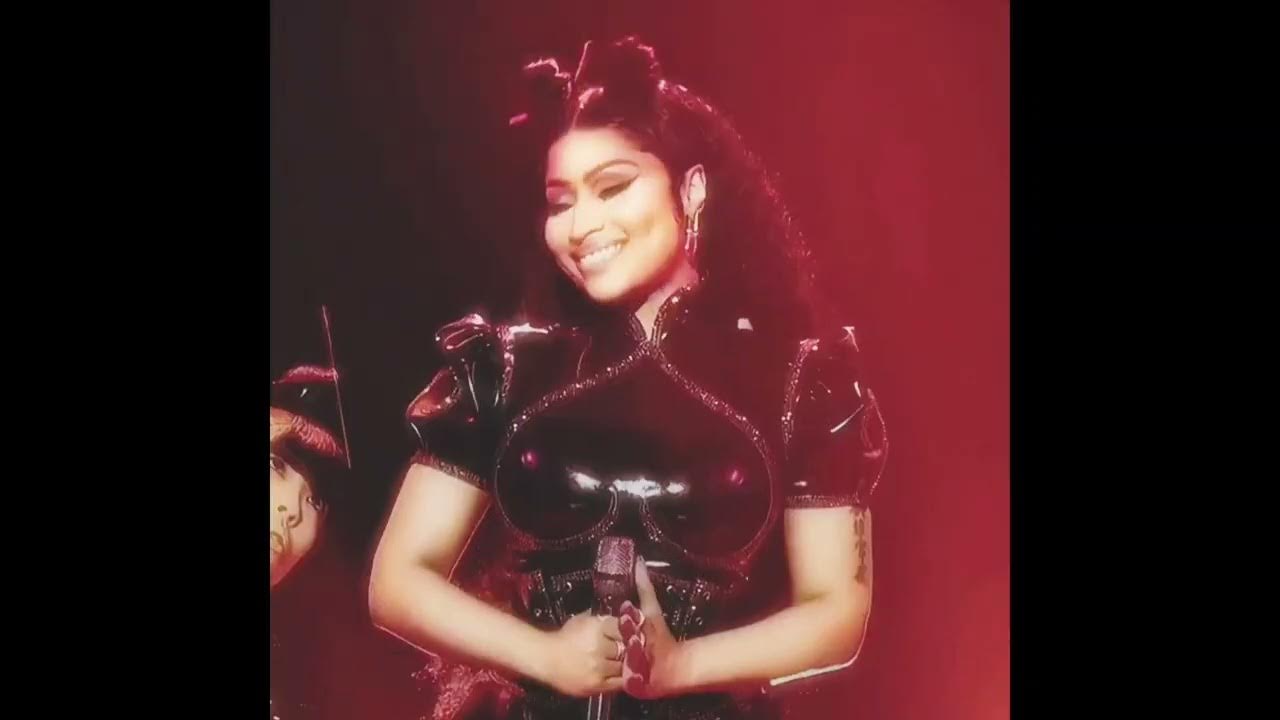 Nicki Minaj Va Va Voom (Audio Visualizer) YouTube