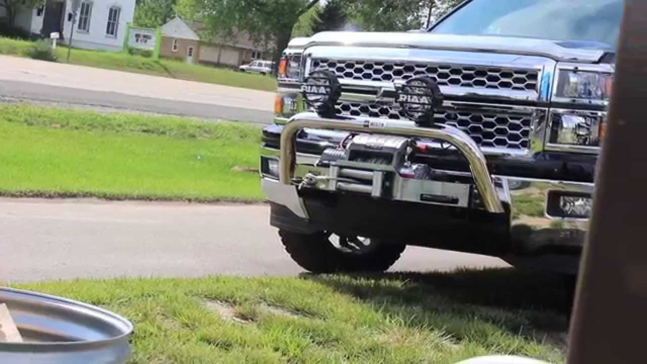 Burt Watson Executive Edition Silverado - YouTube