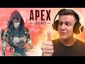 Подрубил Новый Сезон в Apex Legends