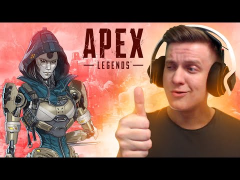 Видео: Подрубил Новый Сезон в Apex Legends