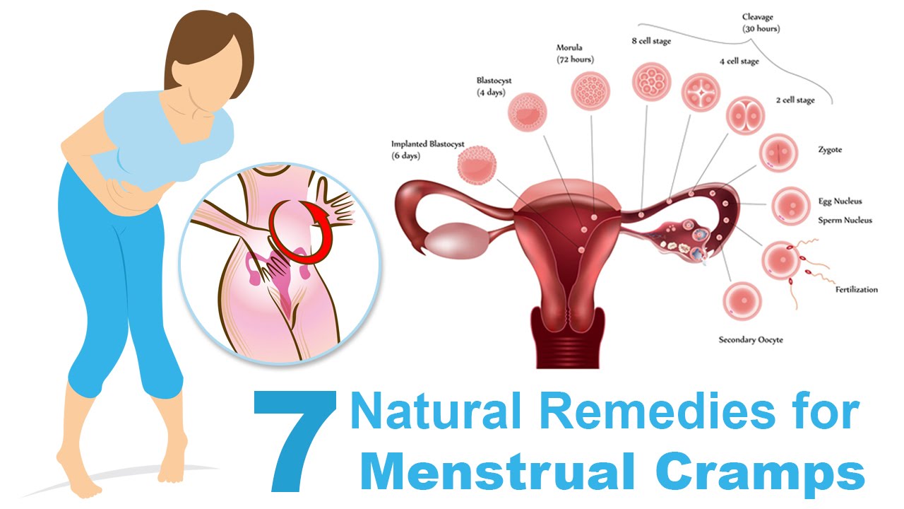 How to reduce menstrual cramps?  Imagine having painful menstrual cramps  at a young age, which will get more painful as you get older. Here are the  best ways to reduce menstrual