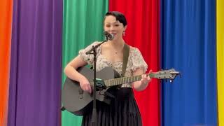 Shake It Off by Taylor Swift live from the summer reading program kickoff!
