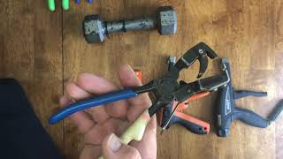 Cable Tie Installation Tools