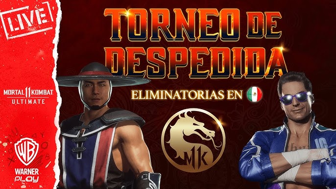 GUERRA DAS TORRES 7: A Despedida de MK11! MuriloBDS vs MaximusBR! Fase  Eliminatória! 