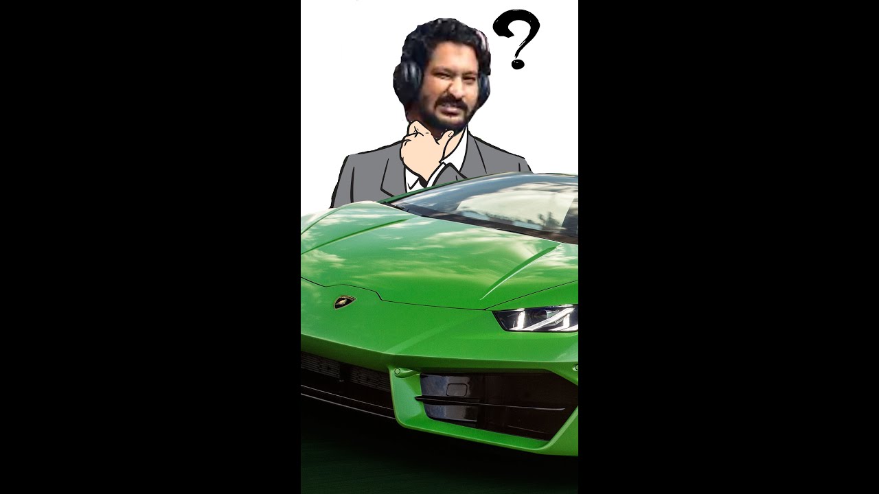 Unboxing my new lamborghini 