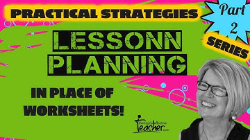 Teaching Strategies Curriculum Series - Worksheets - Part 2