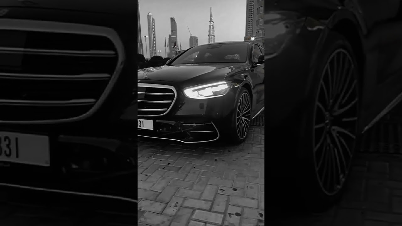 marsidi s500 car in dubai YouTube