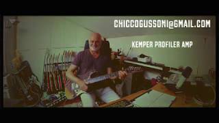 Kemper Amp Profiler   Friedman Phil X Model   Chicco Gussoni